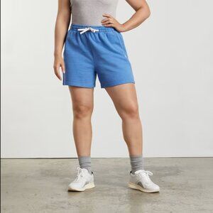 Everlane The Track Long Sweatshort, S